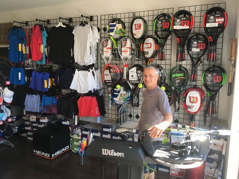 Just Tennis | 70 Plains Rd W #5, Burlington, ON L7T 0B6, Canada | Phone: (905) 631-9778