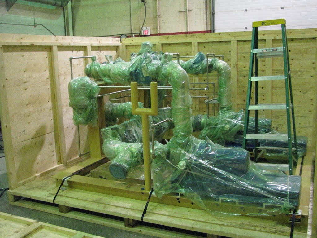 Vanguard Commercial Crating | 6423 30 St SE, Calgary, AB T2C 1R4, Canada | Phone: (403) 720-4145