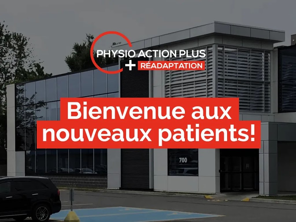 Physio Action Plus Réadaptation | sous-sol, 700 Bd Thibeau, Trois-Rivières, QC G8T 7A1, Canada | Phone: (819) 909-0919