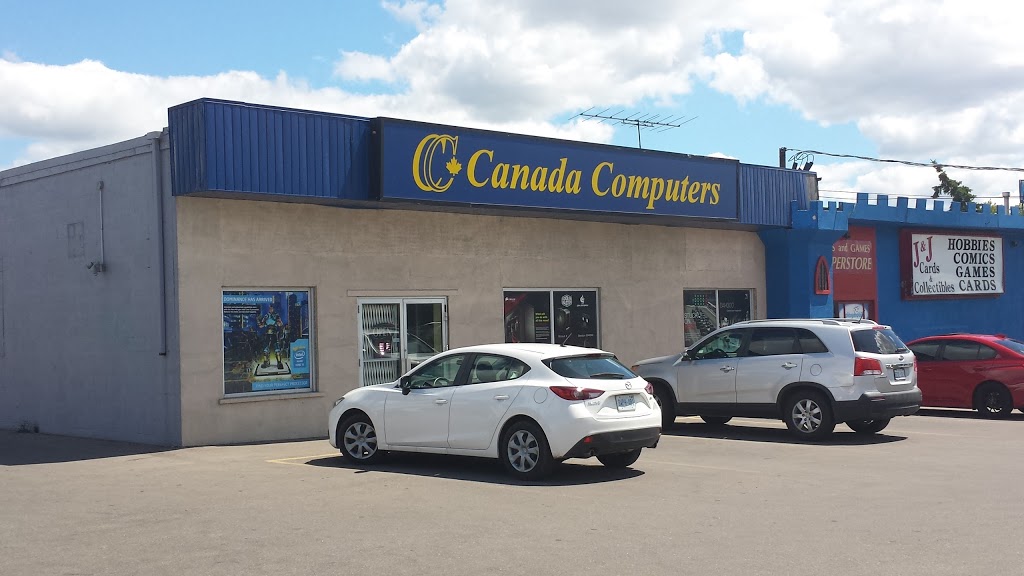 Canada Computers Waterloo | 230-234 Weber St N, Waterloo, ON N2J 3H4, Canada | Phone: (519) 880-8088