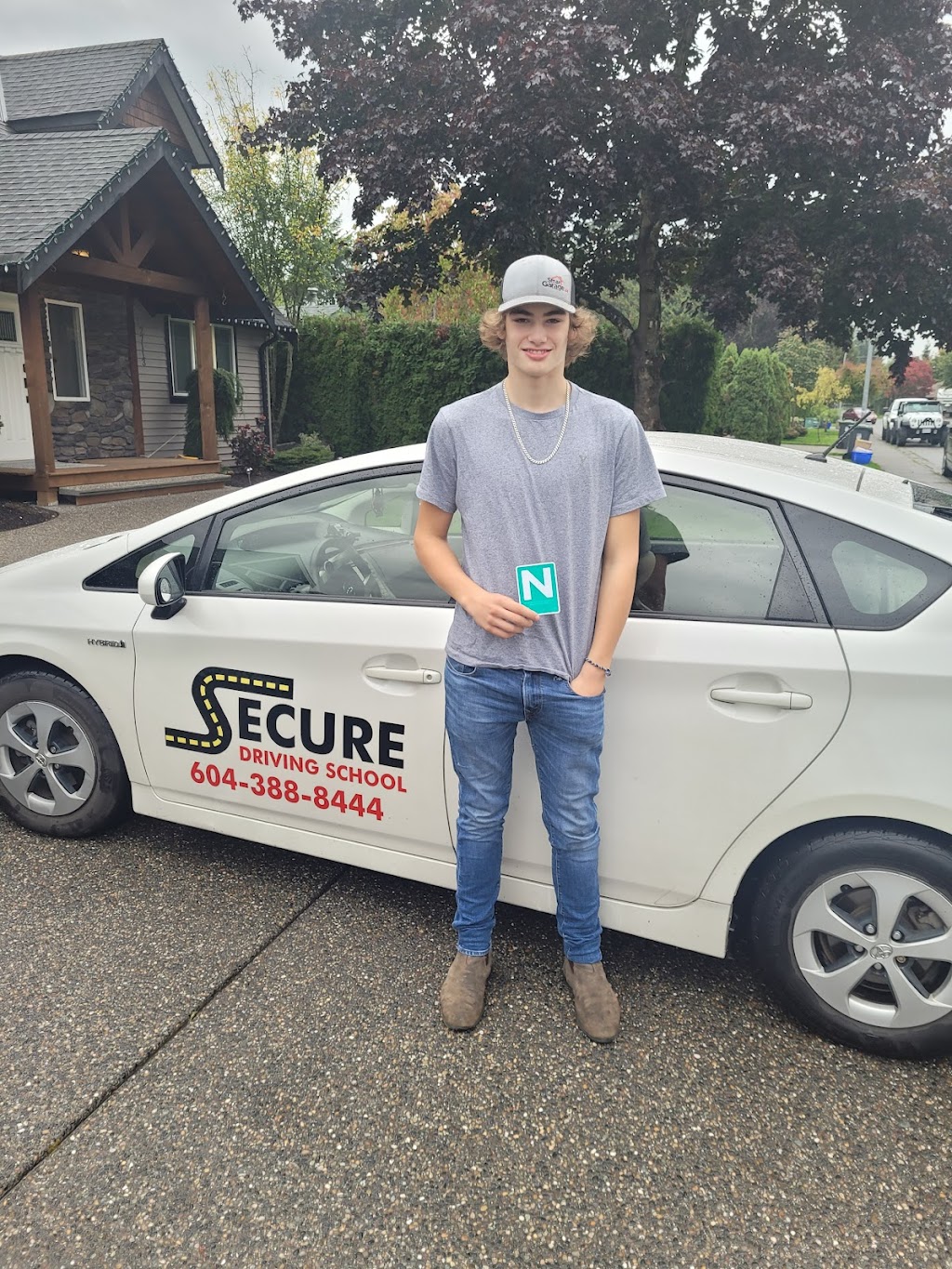 Secure Driving School | 32550 Maclure Rd, Abbotsford, BC V2T 4N3, Canada | Phone: (604) 388-8444