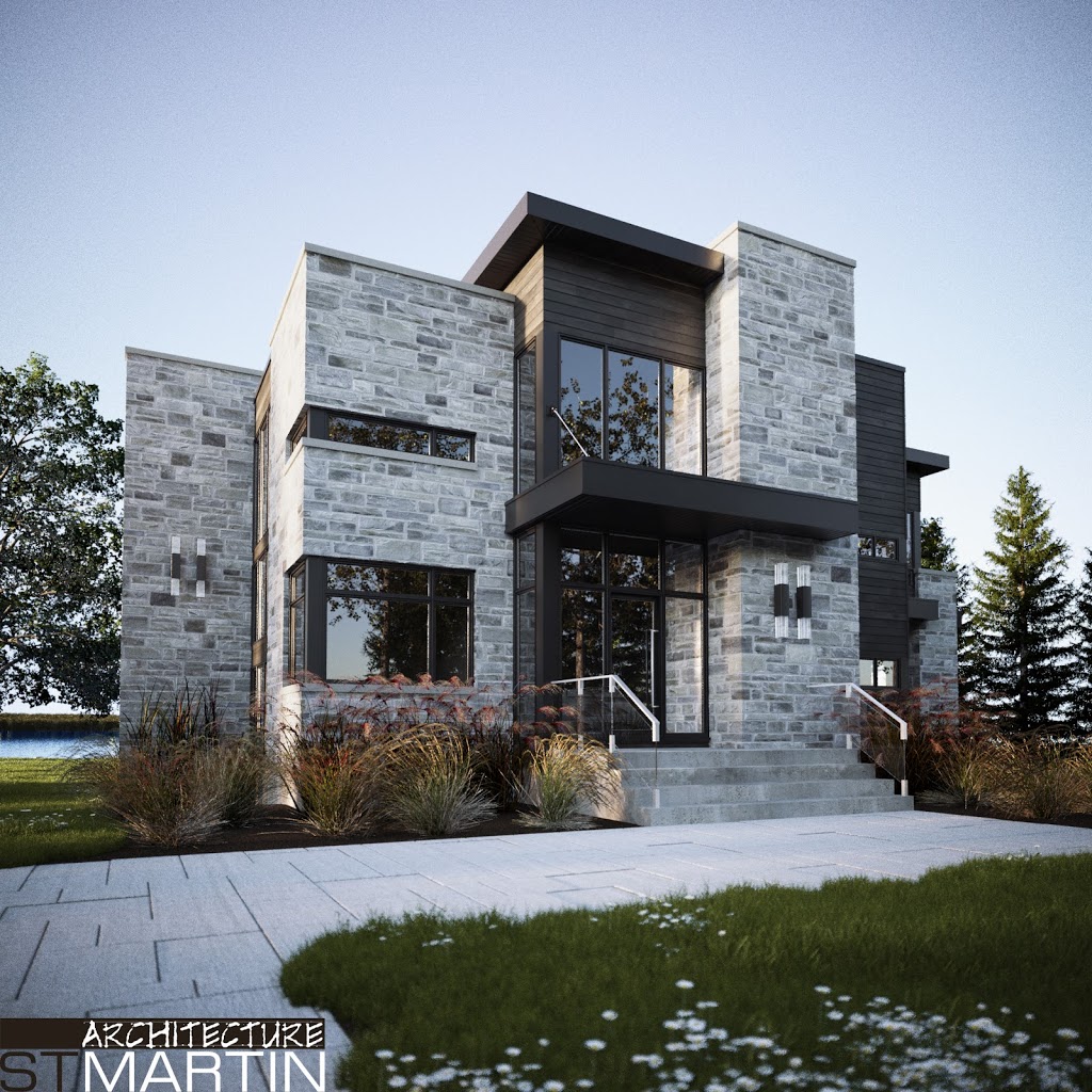 Architecture Nathalie St-Martin | 190 Boulevard Hector-Papin, LAssomption, QC J5W 3L1, Canada | Phone: (450) 713-1103