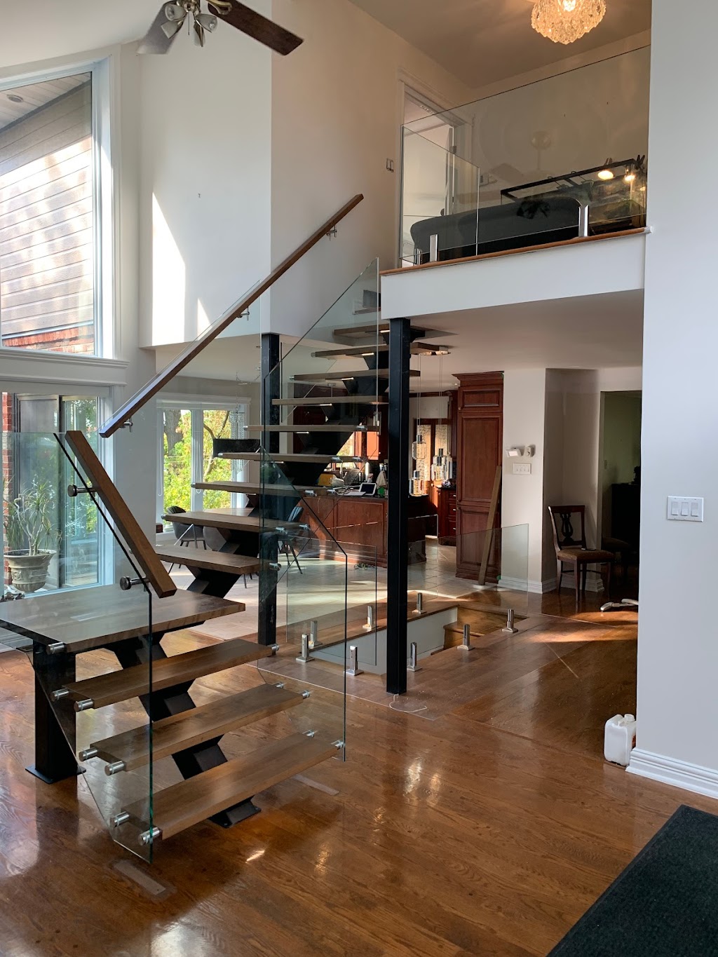 StairPro | 1383 Rue Main, Ayers Cliff, QC J0B 1C0, Canada | Phone: (819) 201-4060