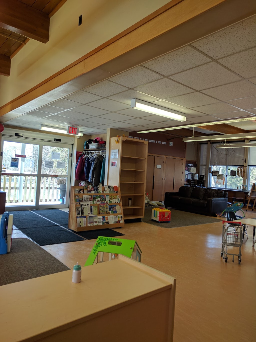 YMCA Ontario Early Years Centre | 719 Erbsville Rd, Waterloo, ON N2J 3Z4, Canada | Phone: (519) 885-0552