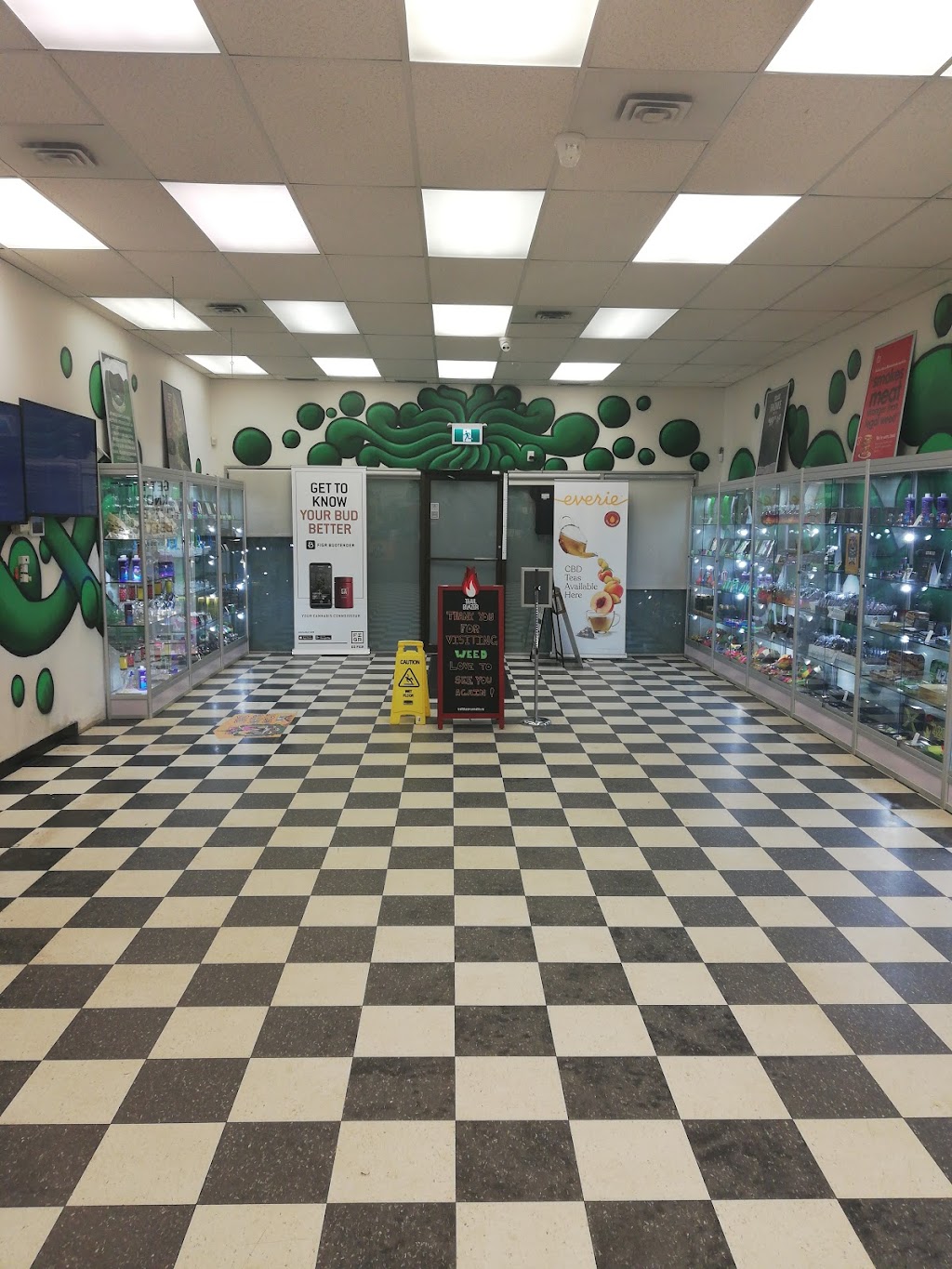 Uncle Sams Cannabis | 12751 50 St NW, Edmonton, AB T5A 4L8, Canada | Phone: (587) 523-6999