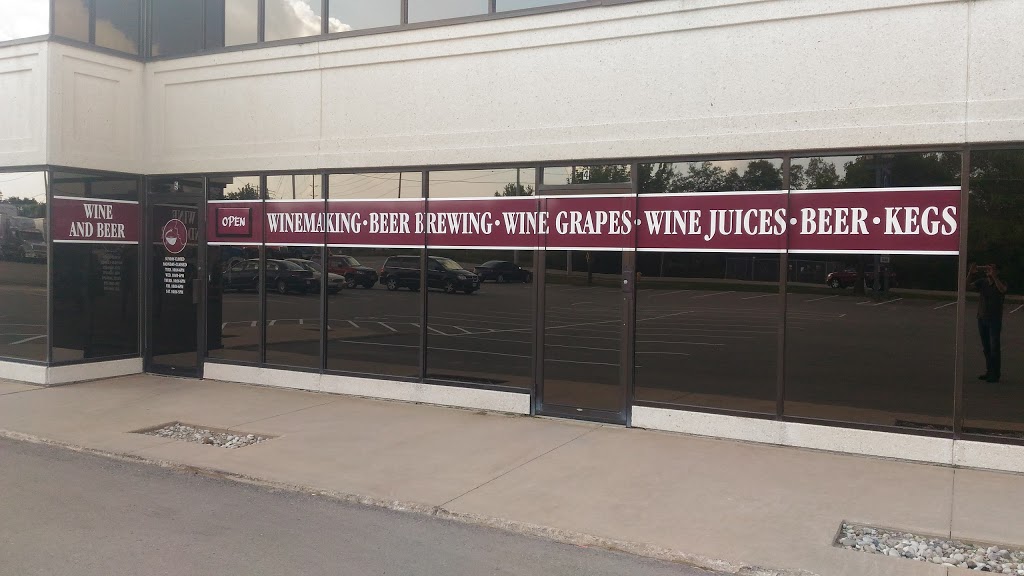 LOCAL Wine & Beer Co. | 411 Glendale Ave, St. Catharines, ON L2P 3Y1, Canada | Phone: (905) 227-9556