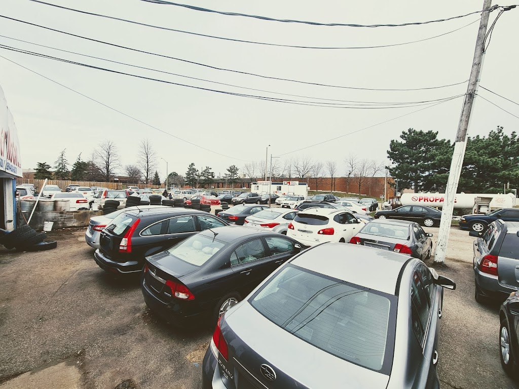 Rahman Motors | 6455 Mississauga Rd, Mississauga, ON L5N 1A6, Canada | Phone: (416) 505-3554