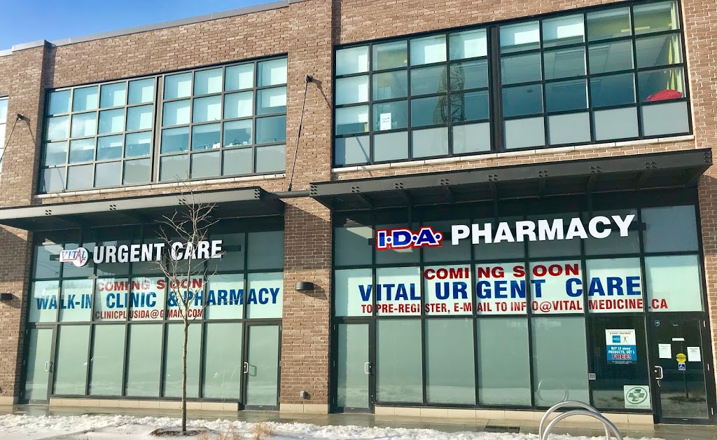 Clinic Plus IDA Pharmacy | 10 Neighbourhood Lane Unit 103, Etobicoke, ON M8Y 0C5, Canada | Phone: (416) 232-0018