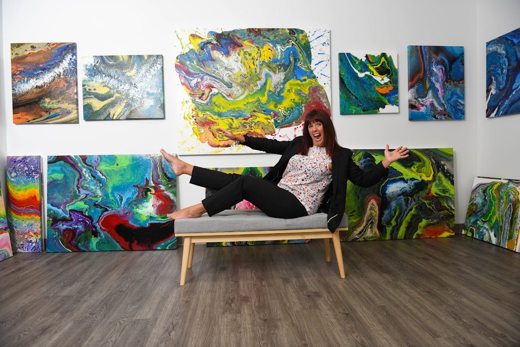 Isabelle Plante artiste peintre | 1189 Rue des Pourpiers, Lévis, QC G6Y 9V4, Canada | Phone: (418) 809-2422