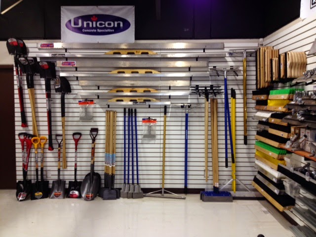 Unicon Concrete Specialties - Calgary Location | 1311 25 Ave NE, Calgary, AB T2E 7L6, Canada | Phone: (403) 291-9252