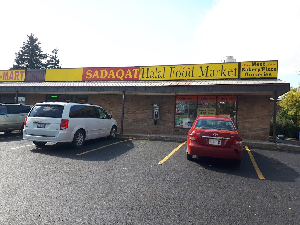 Sadaqat Halal Food Market | 427 Belmont Ave W, Kitchener, ON N2M 1N2, Canada | Phone: (519) 584-7100