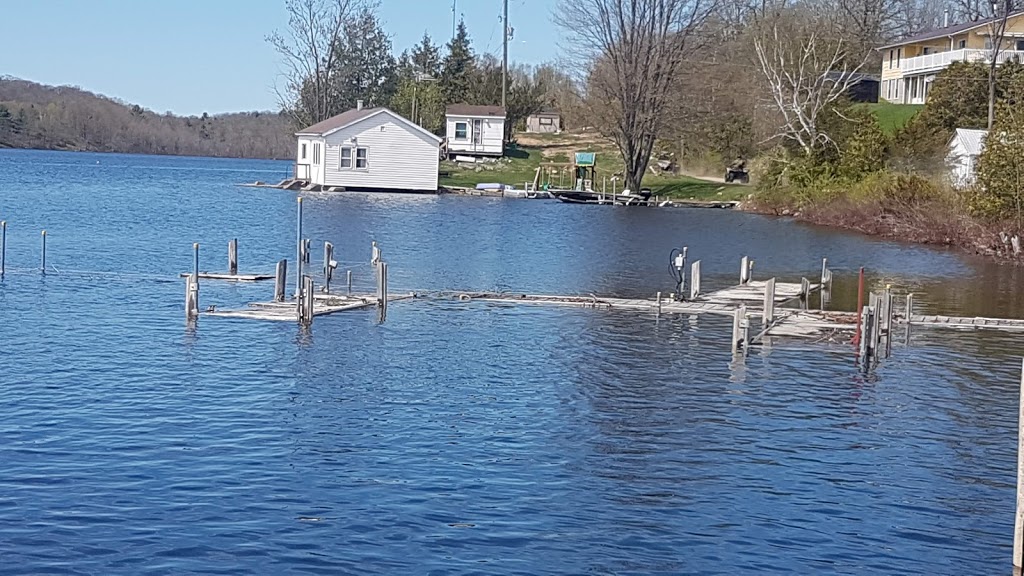 Sharbot Lake Marina | 1008 Cannon Rd, Sharbot Lake, ON K0H 2P0, Canada | Phone: (613) 279-2952