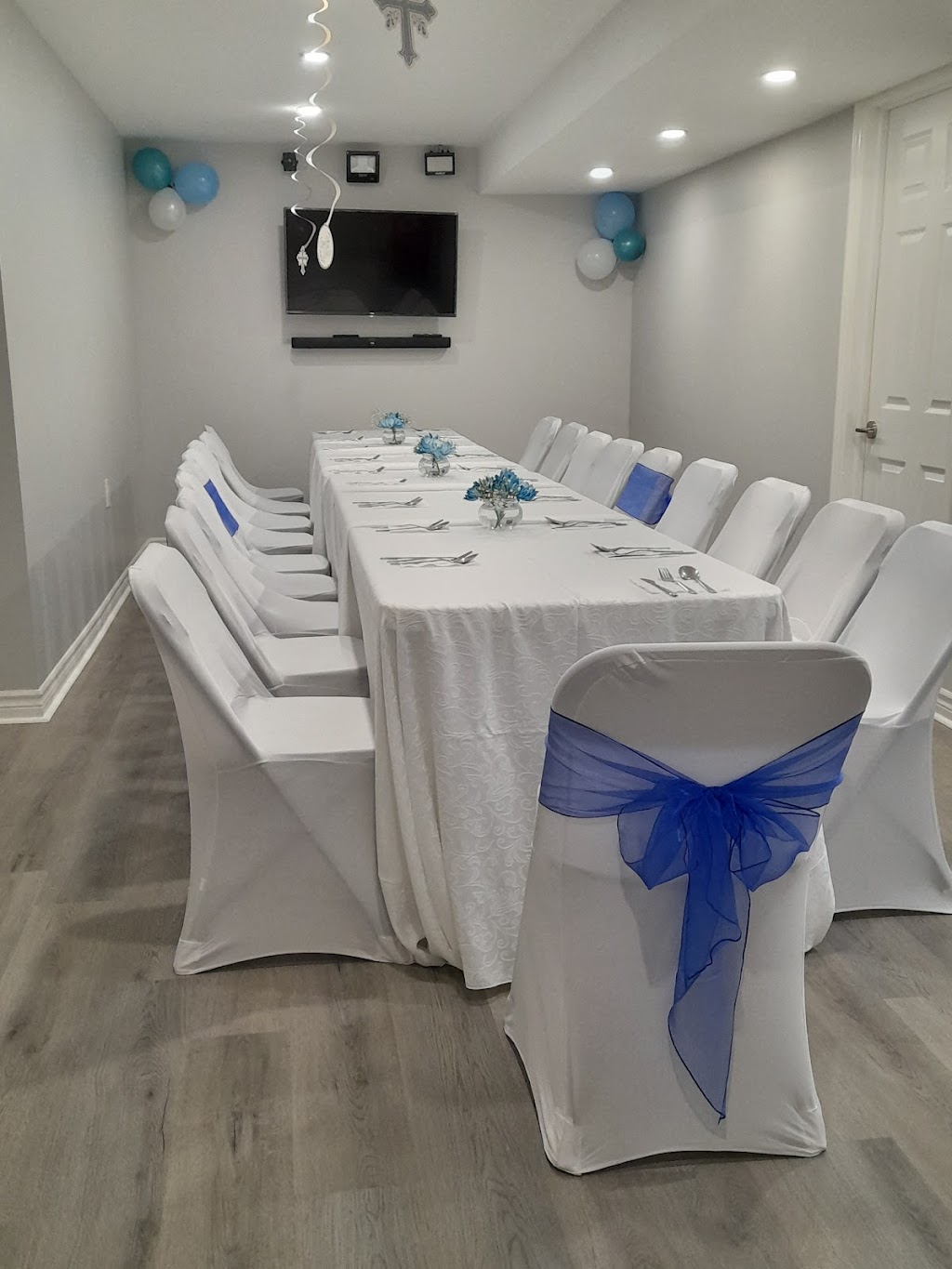 Tims Party Centre | 102 King St W, Bowmanville, ON L1C 1R5, Canada | Phone: (905) 623-9838