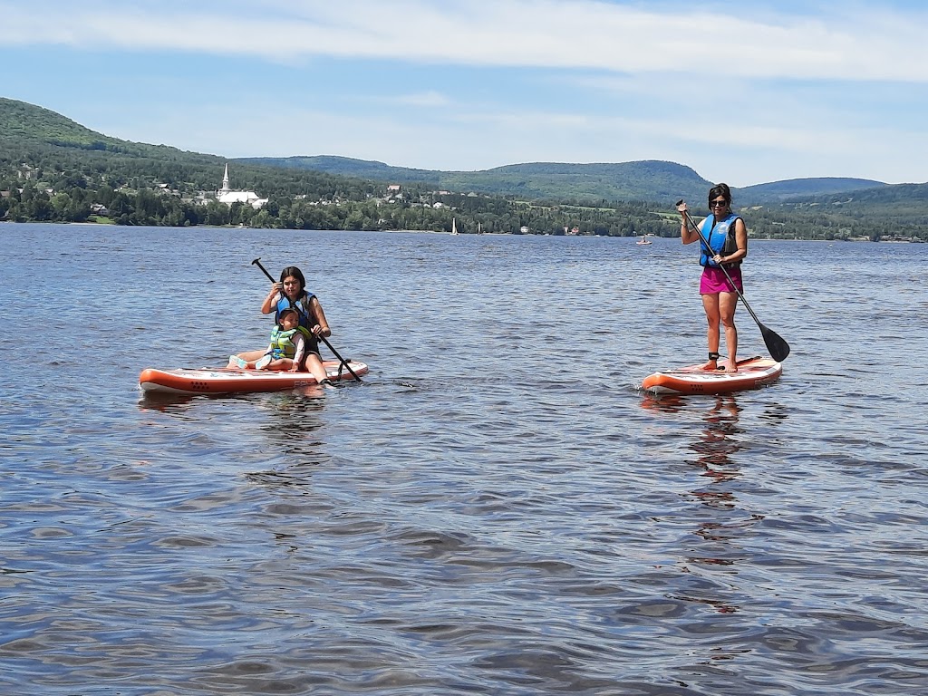 Glamping Pohénégamook | 1637 Chem. Guérette, Pohénégamook, QC G0L 1J0, Canada | Phone: (418) 647-4422