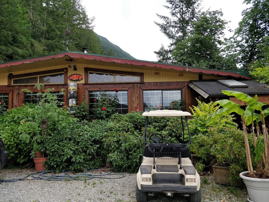 La Trattoria Italiana at Ruby Lake Resort | 15426 Sunshine Coast Hwy, Madeira Park, BC V0N 2H1, Canada | Phone: (604) 883-2269