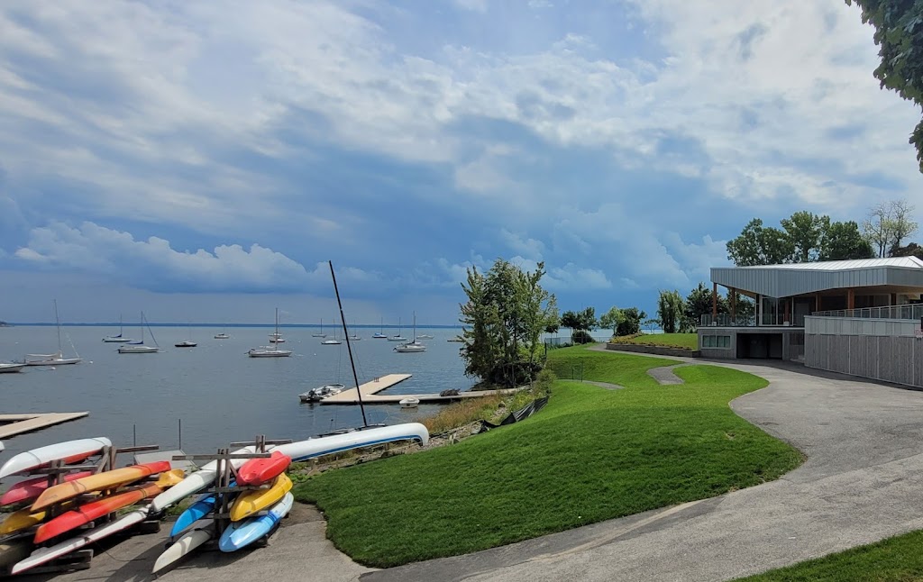 Grande-Anse Park Sailing Base | 90 Chem. Bord-du-Lac, Pointe-Claire, QC H9S 4H7, Canada | Phone: (514) 630-1240