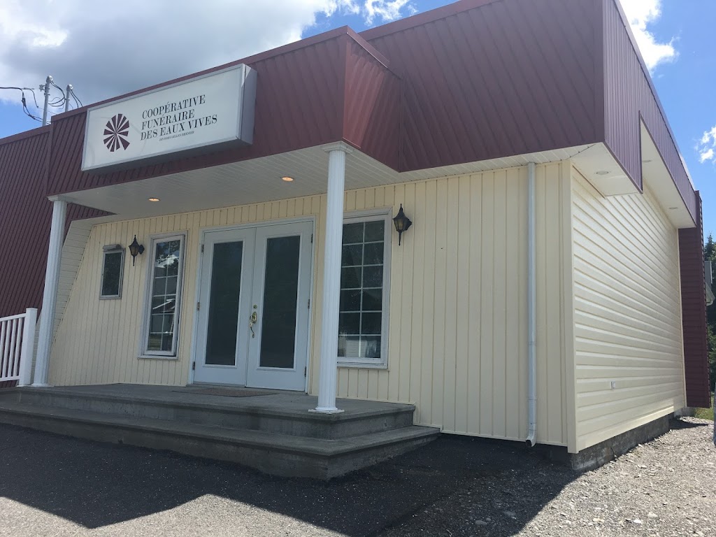 Coopérative Funéraire Des Eaux-Vives | 88 Rue Principale, Saint-Honoré-de-Témiscouata, QC G0L 3K0, Canada | Phone: (418) 497-1557