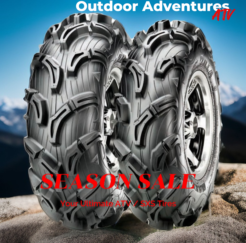 Outdoor Adventures ATV | 281 ON-11, South River, ON P0A 1X0, Canada | Phone: (705) 331-0304