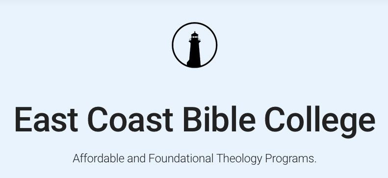 East Coast Bible College | 222 Sackville Dr, Lower Sackville, NS B4C 2R4, Canada | Phone: (902) 864-3301