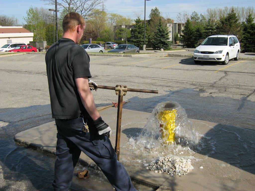 Precision Hydrant Services | 6 Grosbeak Rd, Elmira, ON N3B 1V7, Canada | Phone: (519) 669-7678