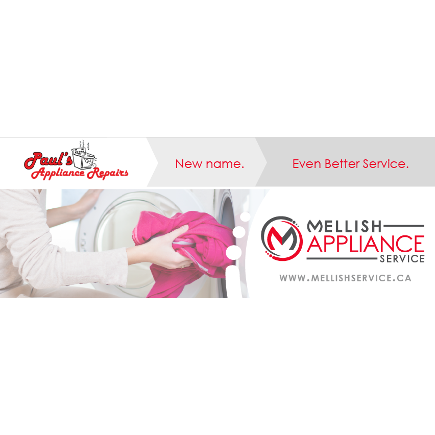 Mellish Appliance Service | 1333 2nd Ave E, Owen Sound, ON N4K 2J5, Canada | Phone: (519) 376-4330