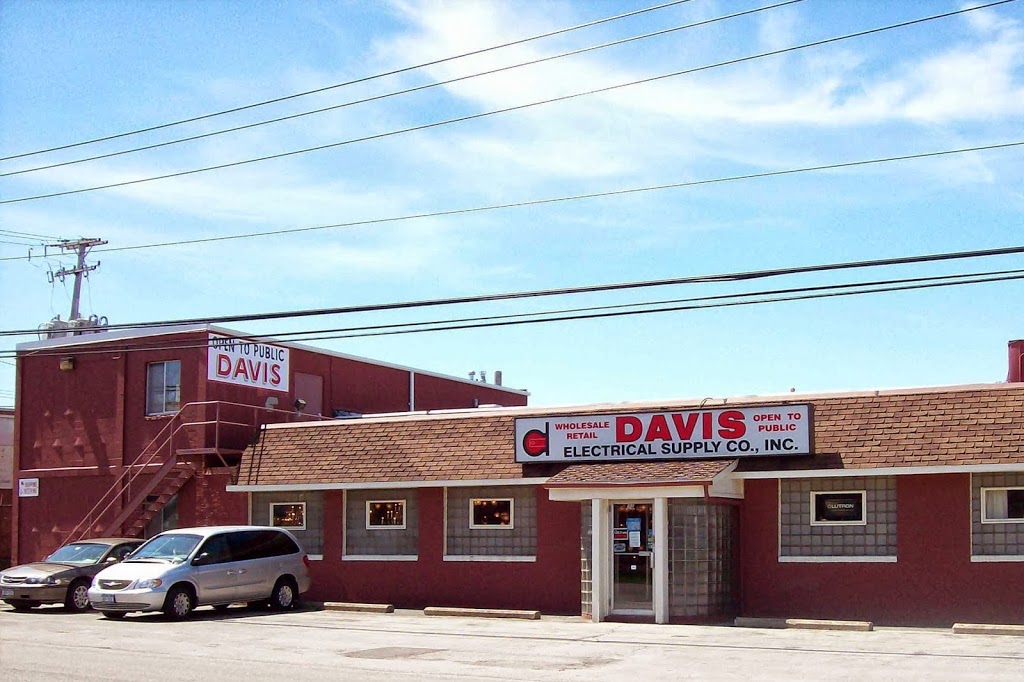 Davis Electrical Supply Co. | 24 Anderson Rd, Buffalo, NY 14225, USA | Phone: (716) 896-0100
