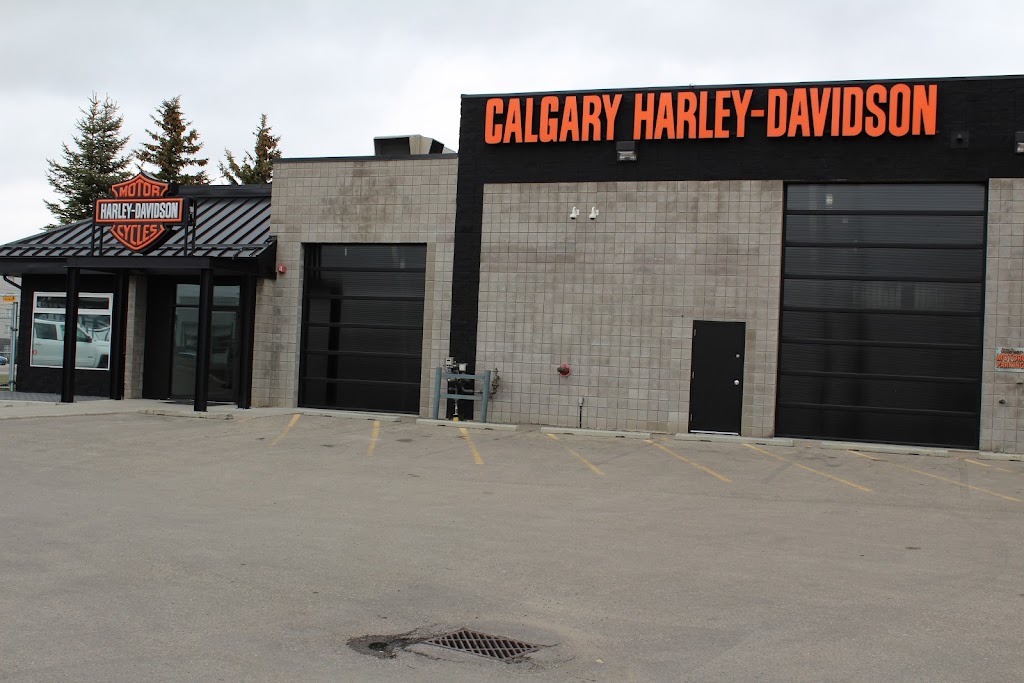 Calgary Harley-Davidson Rentals | 2475 Pegasus Rd NE, Calgary, AB T2E 8C3, Canada | Phone: (403) 250-3141