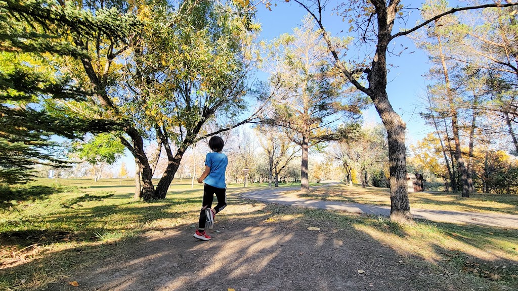 Aperture Disc Golf Course | Aperture Dr W, Lethbridge, AB T1K 6T5, Canada | Phone: (403) 329-2706