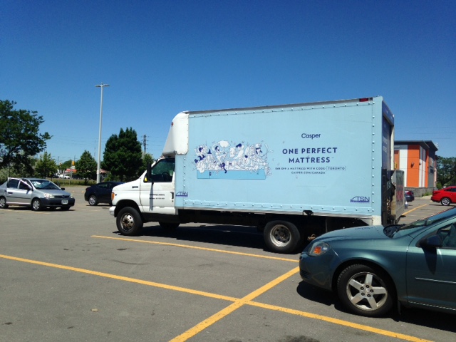 QYK Movers - Residential & Commercial Moving & Junk Removal serv | 69 Howden Rd, Scarborough, ON M1R 3C7, Canada | Phone: (647) 539-9531