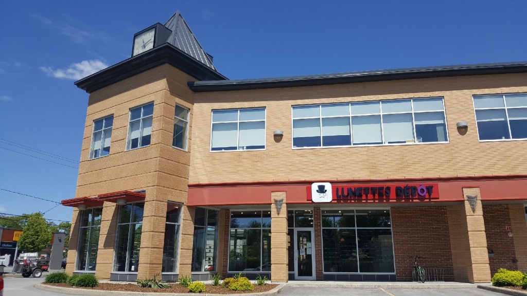 Lunettes Dépôt - Joliette | 222 Rue Saint-Charles-Borromée N, Joliette, QC J6E 4R7, Canada | Phone: (450) 757-0051