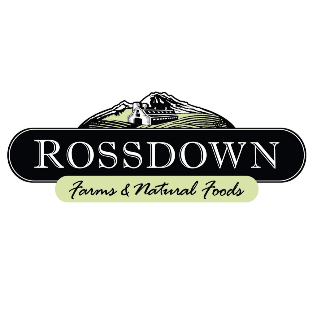 Rossdown Farms & Natural Foods | 2325 Bradner Rd, Abbotsford, BC V4X 1E2, Canada | Phone: (604) 856-6698