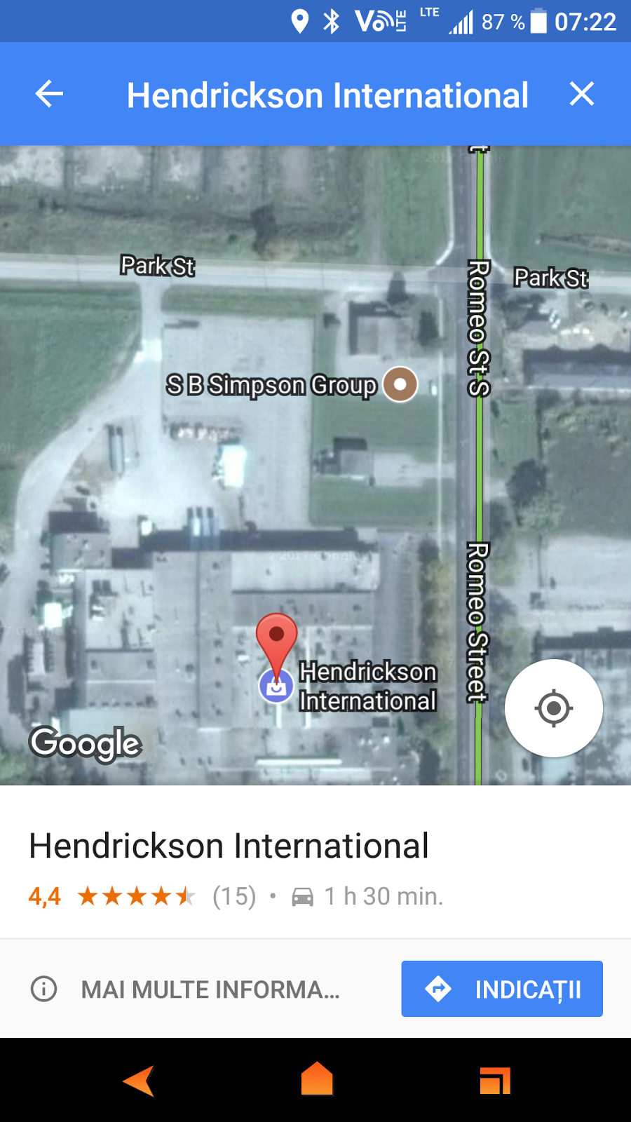 Hendrickson | 532 Romeo St S, Stratford, ON N5A 4V4, Canada | Phone: (519) 271-4840