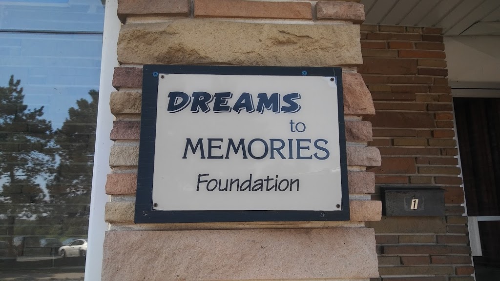 Dreams To Memories Foundation | 131 Gilmore Rd, Fort Erie, ON L2A 2L9, Canada | Phone: (905) 994-9777