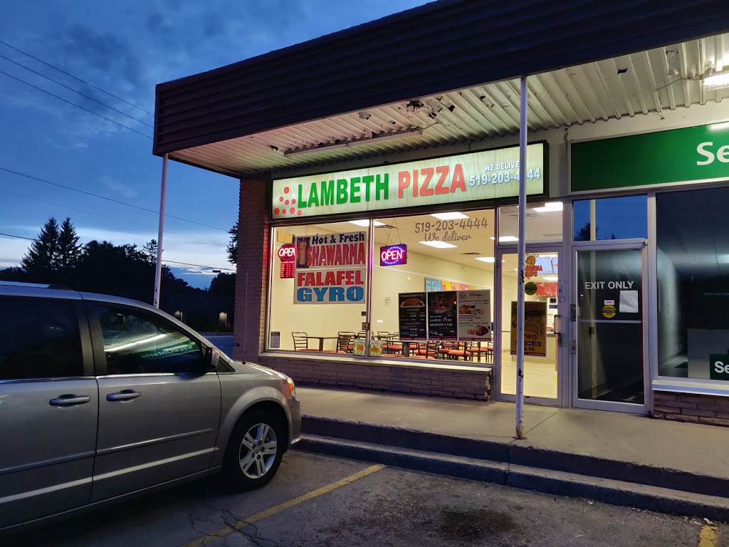 lambeth pizza | 1-2295 Wharncliffe Rd S, London, ON N6P 1R1, Canada | Phone: (519) 203-4444