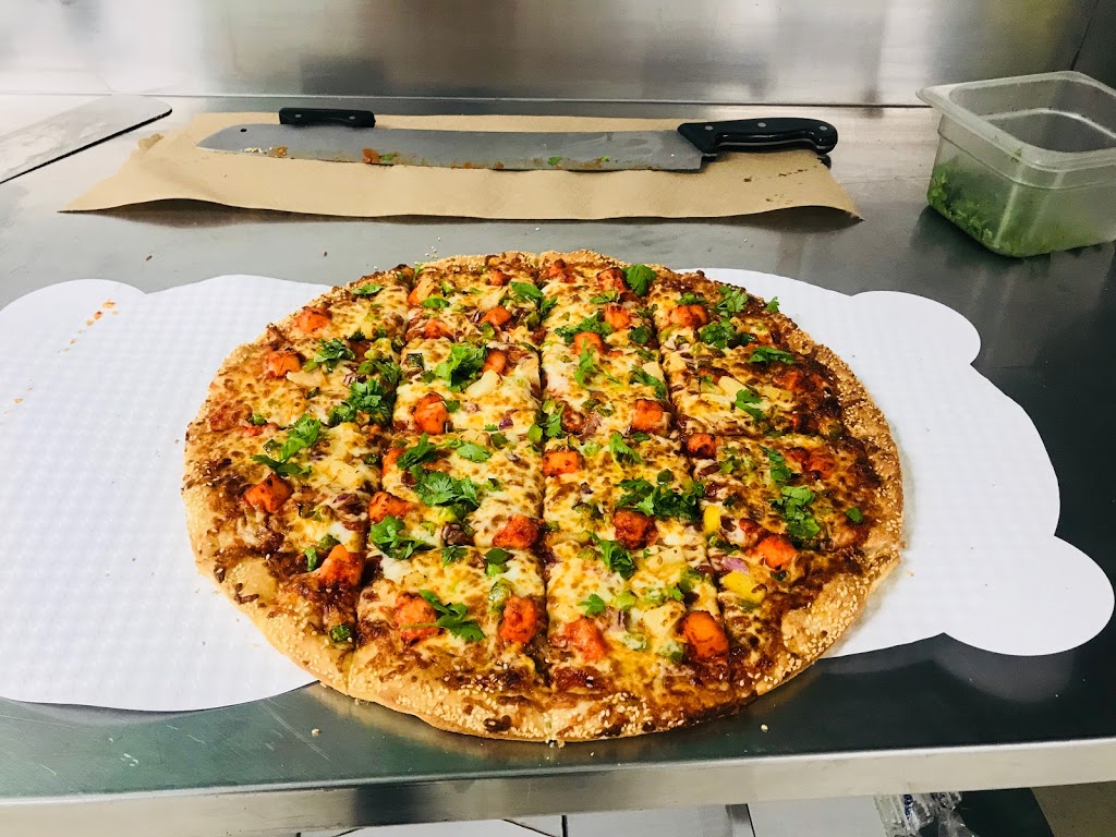 Red Swan Pizza | 6411 Bowness Rd NW unit-b, Calgary, AB T3B 0E6, Canada | Phone: (587) 350-6666