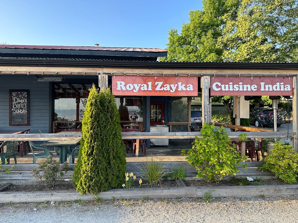 Royal Zayka | 6275 Marine Ave, Powell River, BC V8A 4K6, Canada | Phone: (604) 414-0143