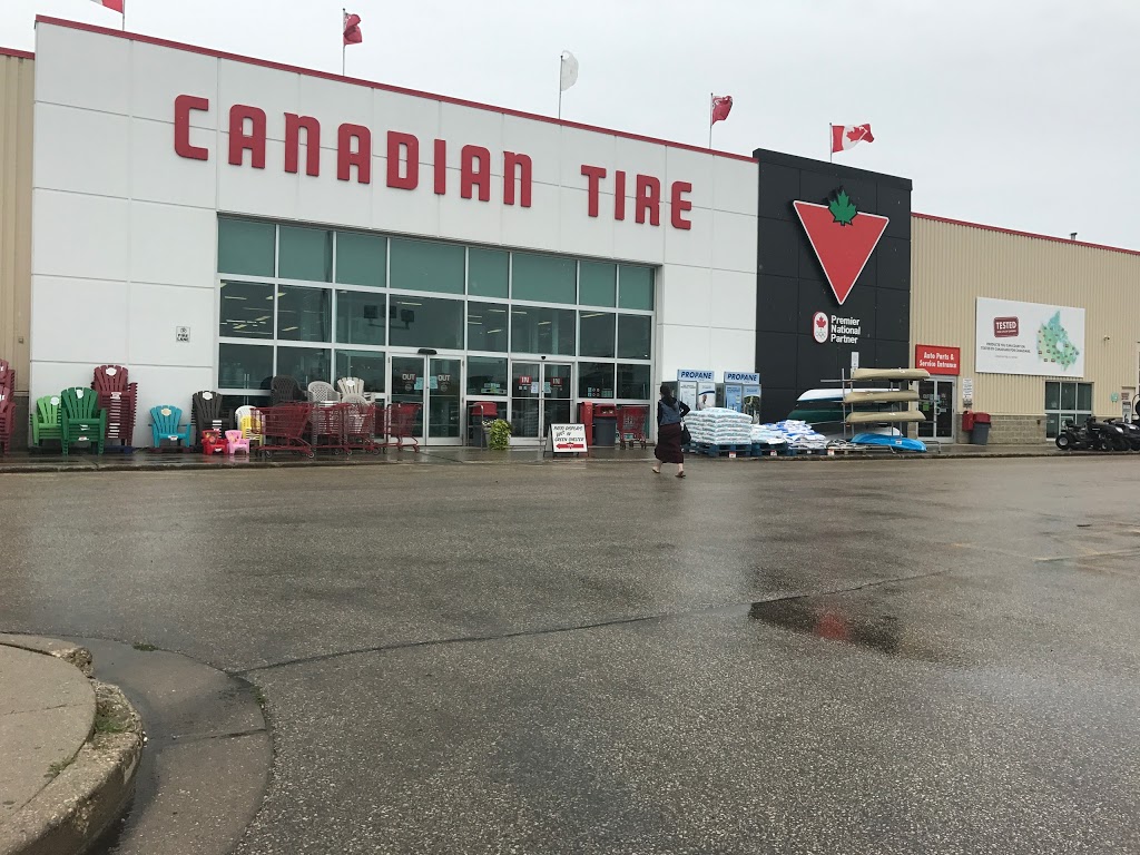 Canadian Tire | 781 Norquay Dr, Winkler, MB R6W 4B5, Canada | Phone: (204) 325-4688