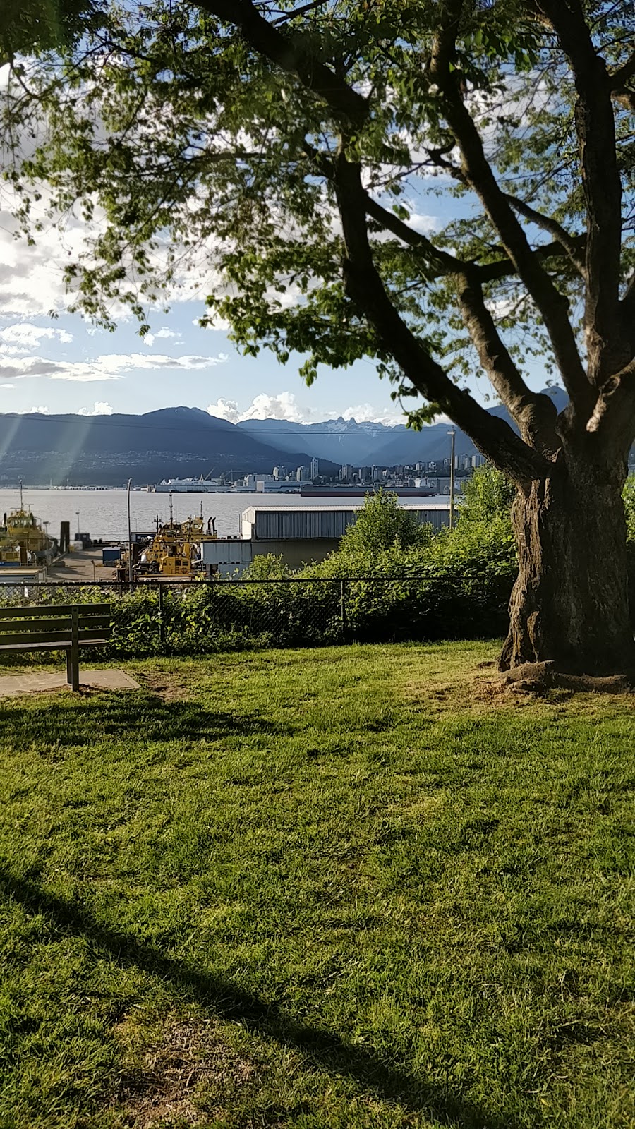 Swingview Park | 2303 Wall St, Vancouver, BC V5L 1B8, Canada | Phone: (604) 873-7000