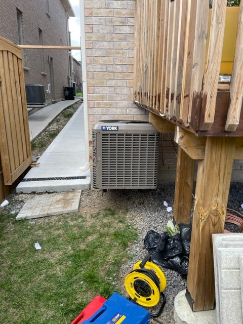 Destiny hvac inc. | 19 Via Romano Way, Brampton, ON L6P 1K2, Canada | Phone: (647) 889-8441