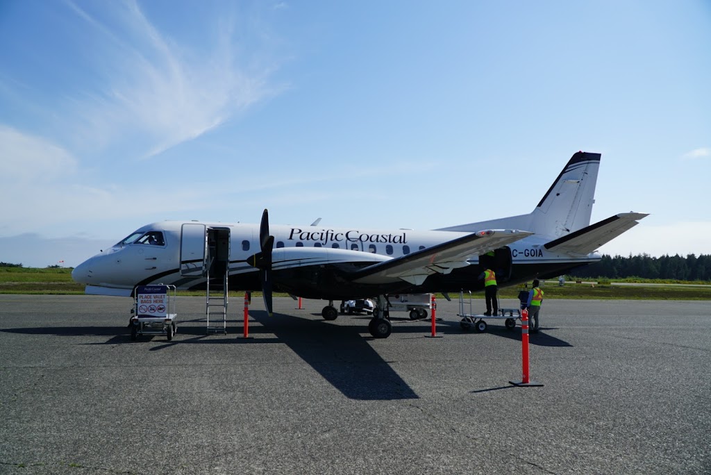 Pacific Coastal Airlines Ltd | 9370 Airport Access Rd, Cranbrook, BC V1C 7E4, Canada | Phone: (800) 663-2872