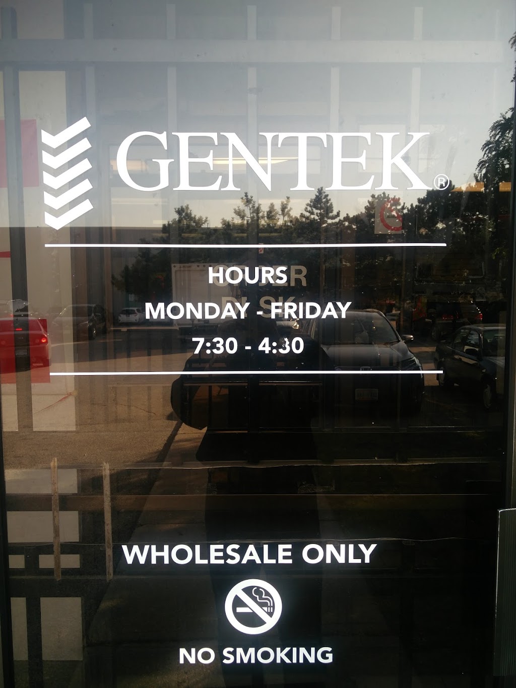 Gentek Building Products | 6270 Kestrel Rd, Mississauga, ON L5T 1Z4, Canada | Phone: (416) 745-6133