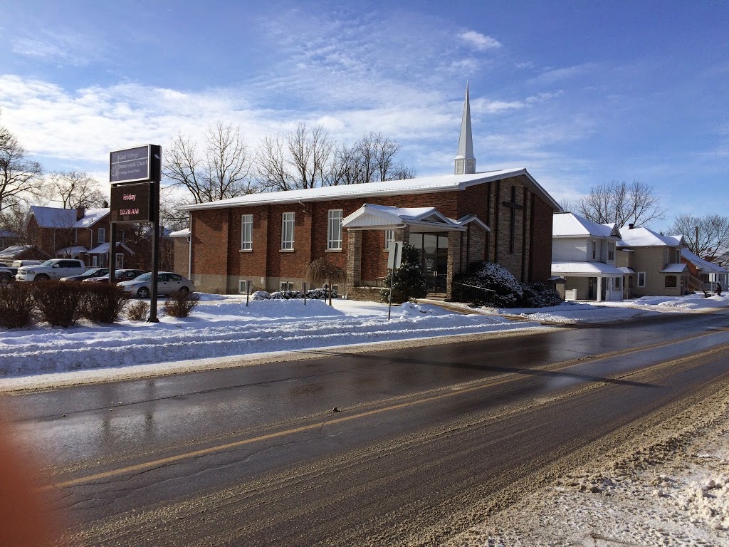 Glad Tidings Pentecostal Church | 71 Bridge St W, Campbellford, ON K0L 1L0, Canada | Phone: (705) 653-2411