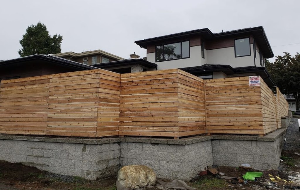APNA Fencing and Landscaping | 30310 Canary Ct, Abbotsford, BC V4X 2N4, Canada | Phone: (604) 857-3517
