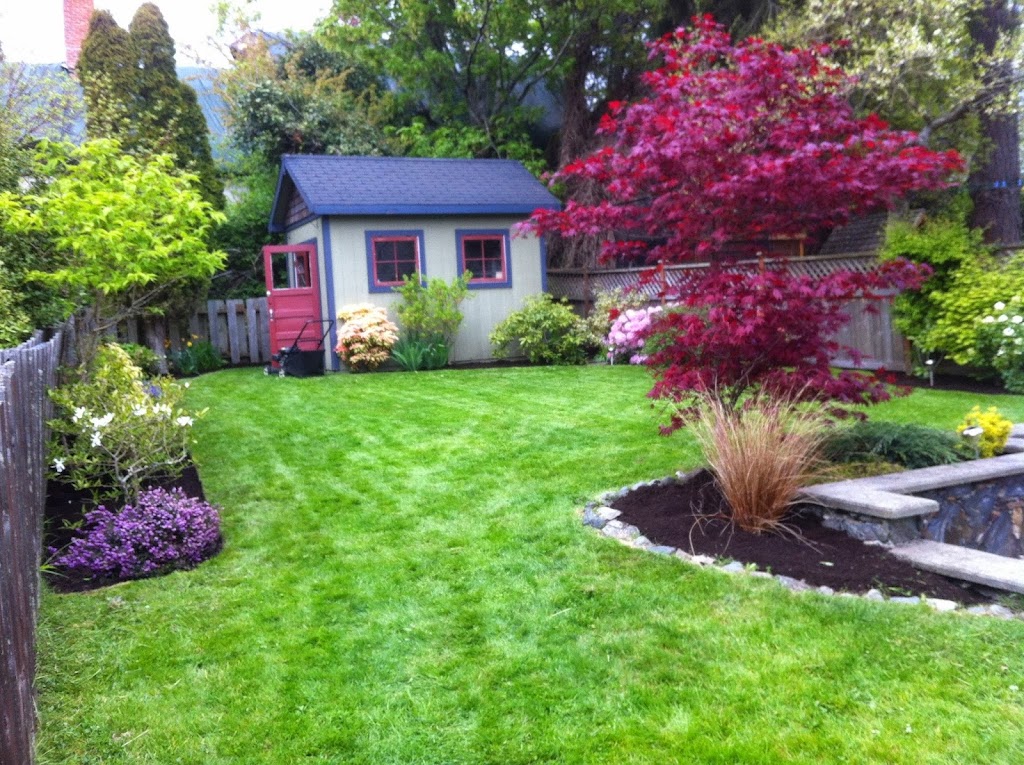 Green Image Lawn and Garden | 892 Woodhall Dr, Victoria, BC V8X 3L8, Canada | Phone: (250) 580-4983