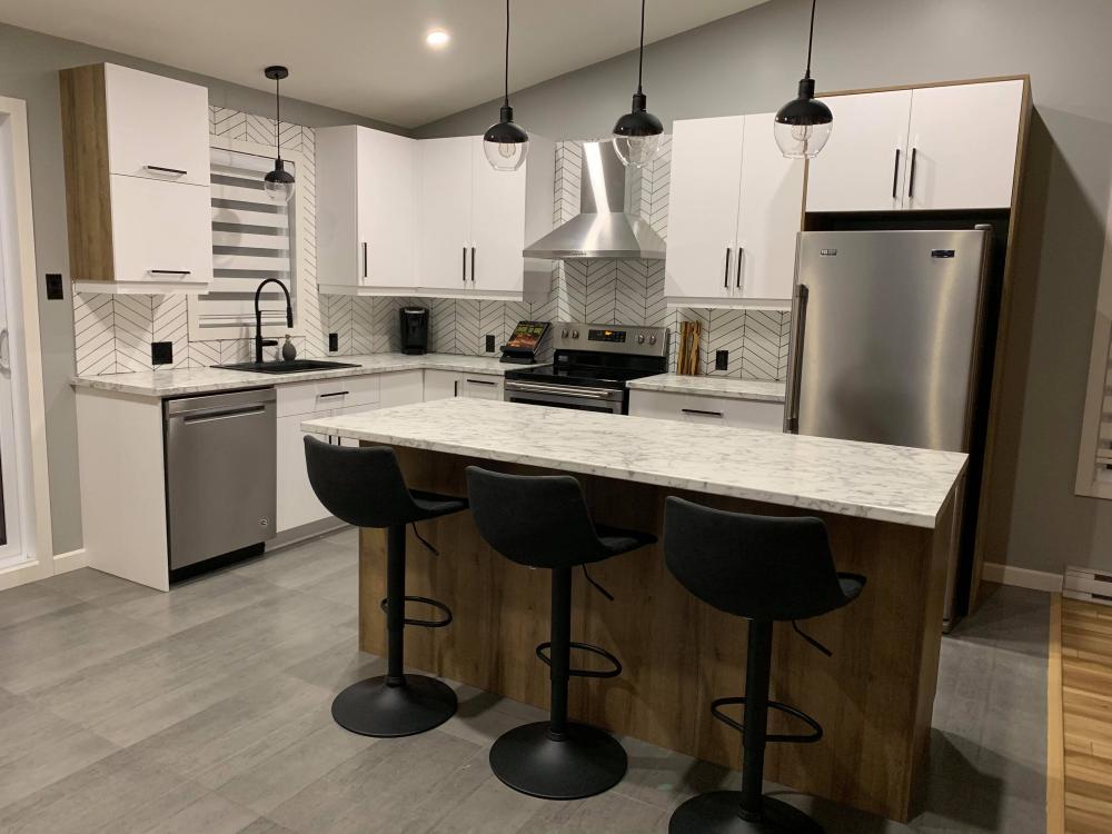 R Design Designer Intérieur - Cuisiniste | 513 Rue du Boisé, Vallée-Jonction, QC G0S 3J0, Canada | Phone: (418) 805-6224