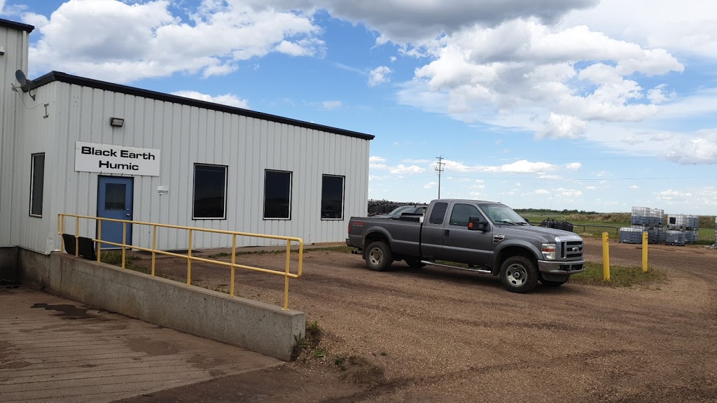 Black Earth Humic | 4300 54 Ave, Ryley, AB T0B 4A0, Canada | Phone: (780) 265-1012