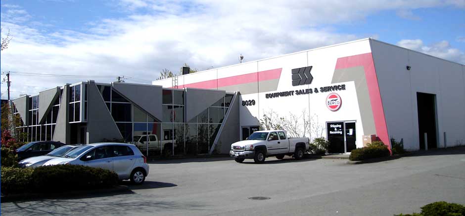 Equipment Sales & Service Ltd. | 8029 River Way, Delta, BC V4G 1L3, Canada | Phone: (604) 946-3771