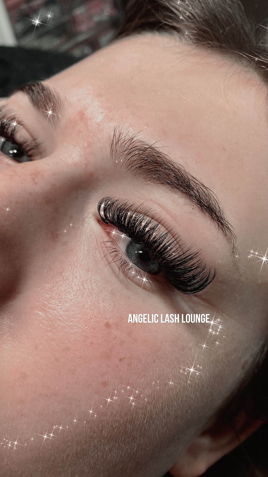 Angelic lash lounge | 5477 8b Ave, Delta, BC V4M 1V5, Canada | Phone: (604) 365-6552