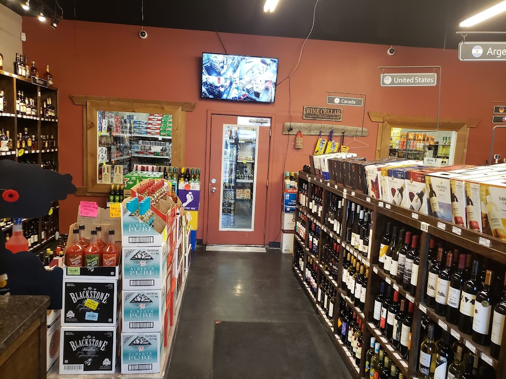 S & S STAR&SHINE LIQUOR OUTLET | 1719 70 St SE #2, Calgary, AB T2A 7Z6, Canada | Phone: (403) 207-0157