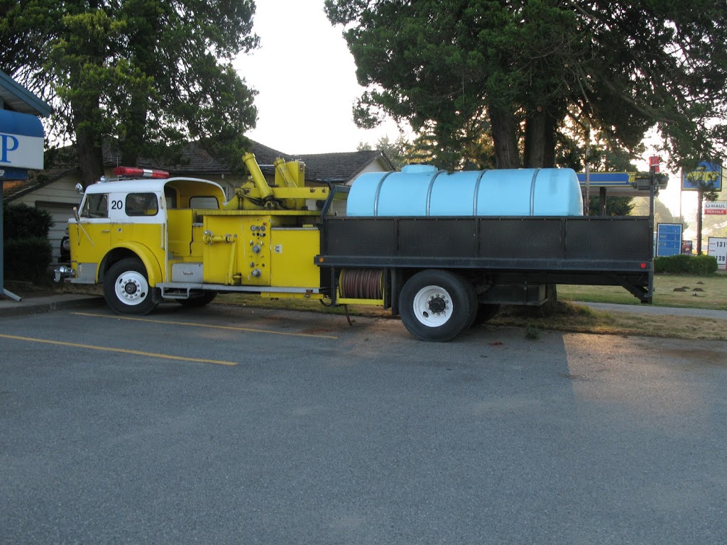 Clarion Tanks Ltd. | 32351 Huntingdon Rd, Abbotsford, BC V2T 5Y8, Canada | Phone: (866) 255-8265